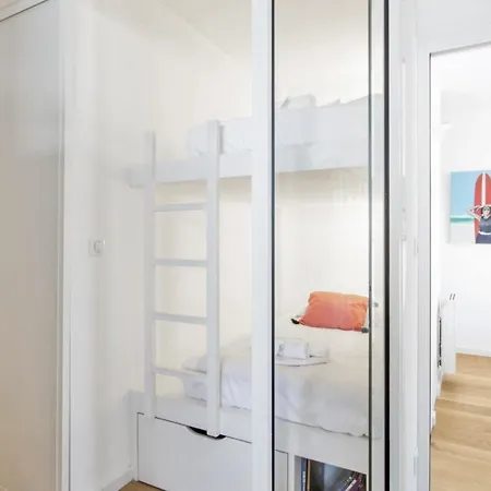 Croskey - Welkeys Lägenhet