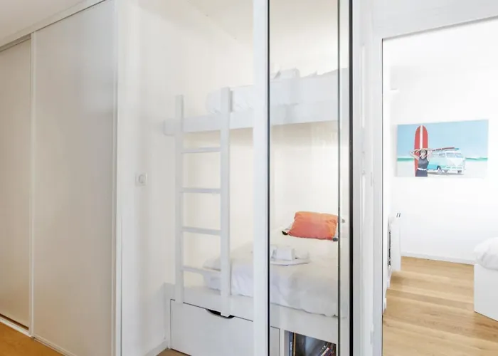 Croskey - Welkeys Lägenhet