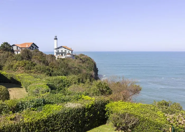 Croskey - Welkeys Lägenhet Biarritz