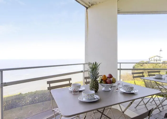 Croskey - Welkeys Lägenhet Biarritz