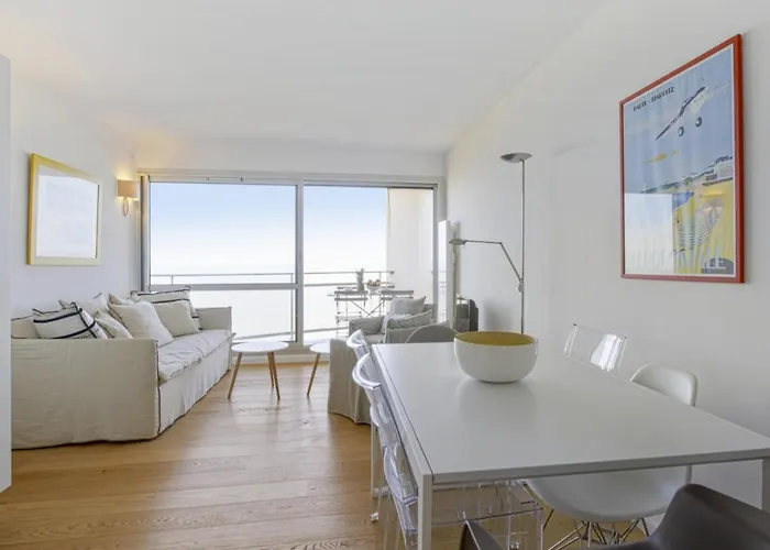 Croskey - Welkeys Lägenhet Biarritz