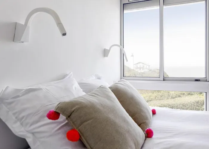 شقة Croskey - Welkeys بياريتز