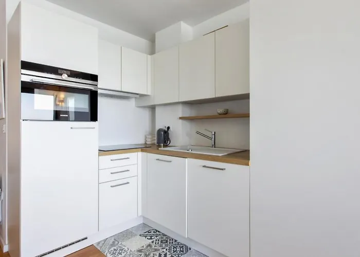 شقة Croskey - Welkeys *